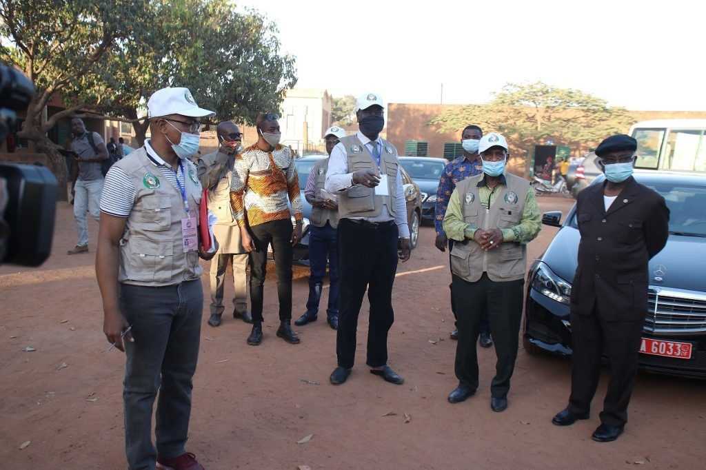 Elections au Burkina Faso : les premiers résultats attendus ce jour