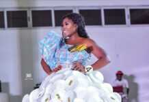 Taufia Hawa couronnée Miss Galaxy Ghana 2020 Taufia Hawa couronnée Miss Galaxy Ghana 2020