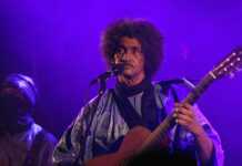 Les Tinariwen sont de retour Tinariwen