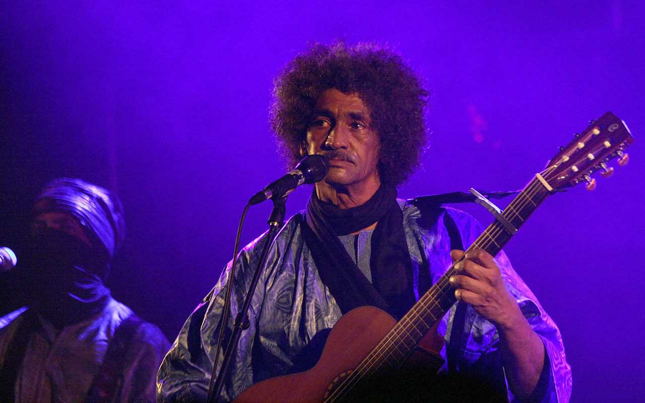 Tinariwen nominé aux Grammy Awards 2021, Burna Boy aussi