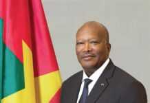 Election présidentielle au Burkina Faso : véritable razzia pour Roch Marc Christian Kaboré