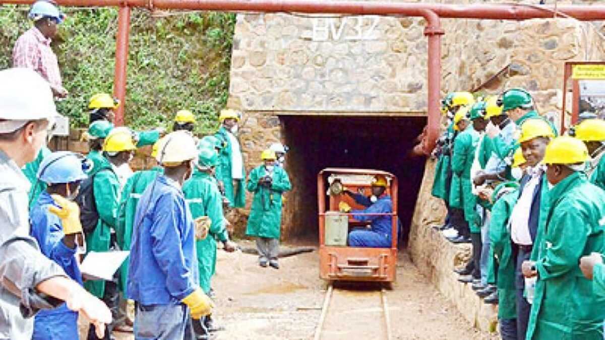 Rwanda un investissement de plus de 11 milliards dans les mines