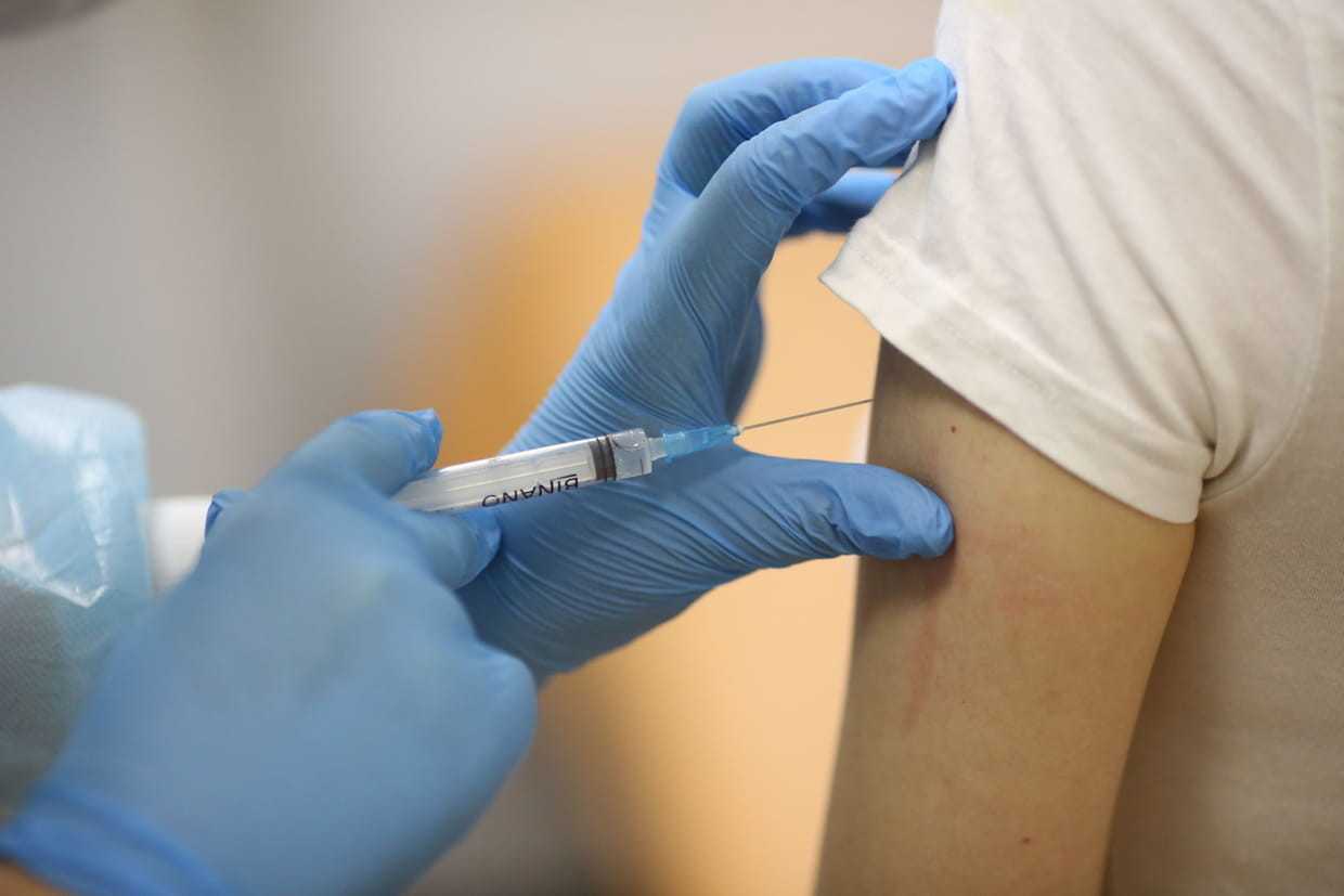 Un vaccin efficace à 90% contre le Covid-19
