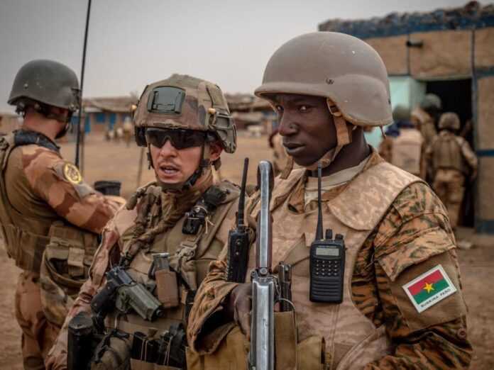 La force Barkhane