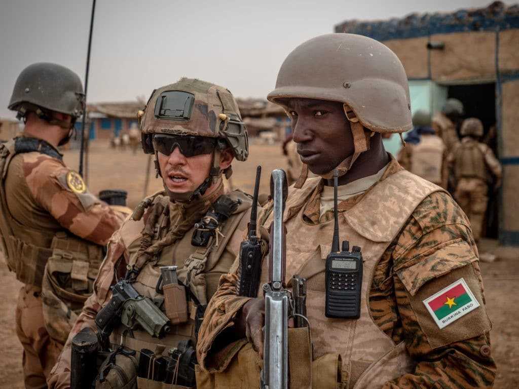 Mali : Barkhane et les FAMa attaquées