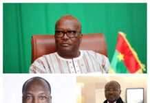Présidentielle au Burkina Faso : treize candidats, trois favoris Présidentielle au Burkina Faso : treize candidats, trois favoris