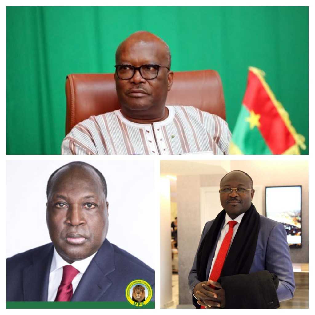 Présidentielle au Burkina Faso : treize candidats, trois favoris
