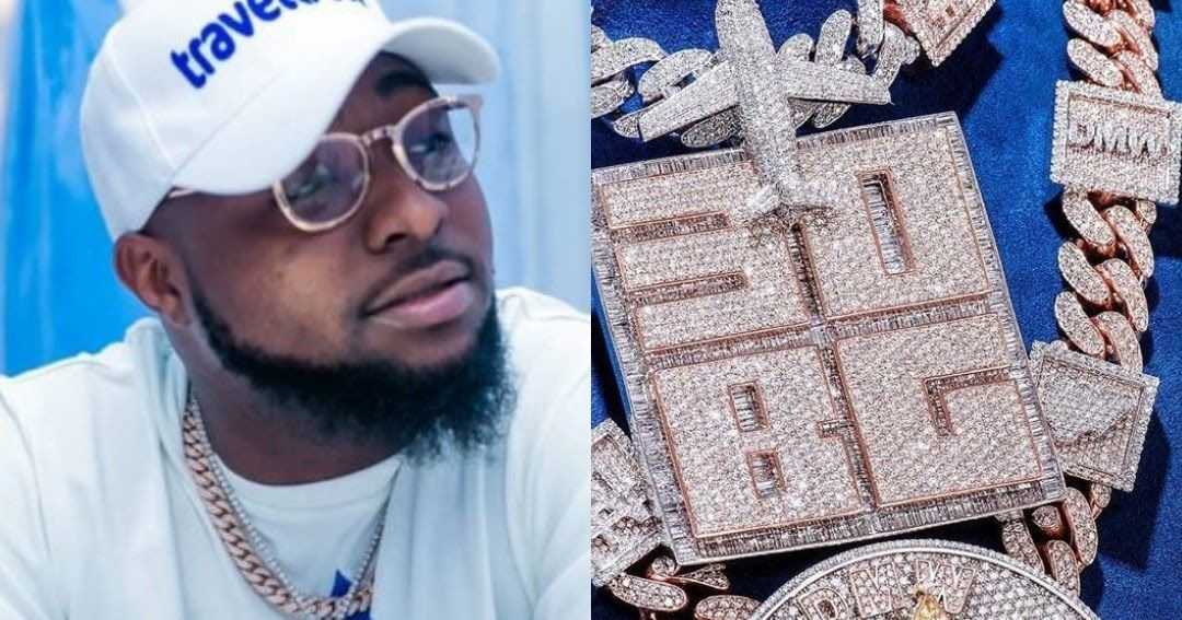 Davido dépense plus de 557 milliards FCFA pour ses bijoux ?