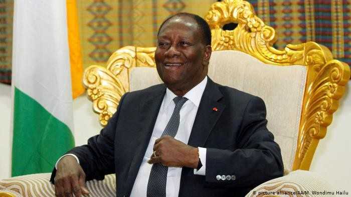 Côte d'Ivoire : Alassane Ouattara réélu avec 94,27% des voix