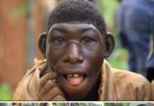 Rwanda : Zanzimana Ellie, le « Tarzan » africain Rwanda : Zanzimana Ellie, le « Tarzan » africain