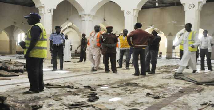 5-Killed-18-Abducted-in-Nigeria-Mosque-Attack