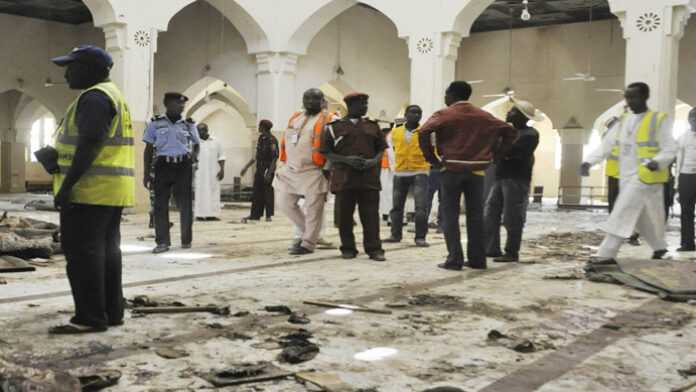 5-Killed-18-Abducted-in-Nigeria-Mosque-Attack