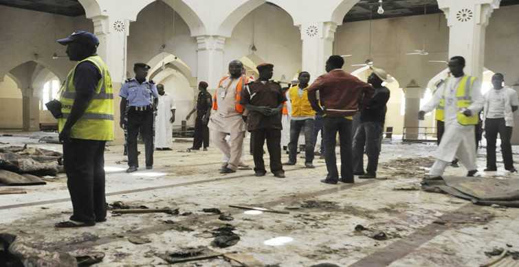 Nigeria: 5 morts et 40 personnes kidnappées dans une mosquée
