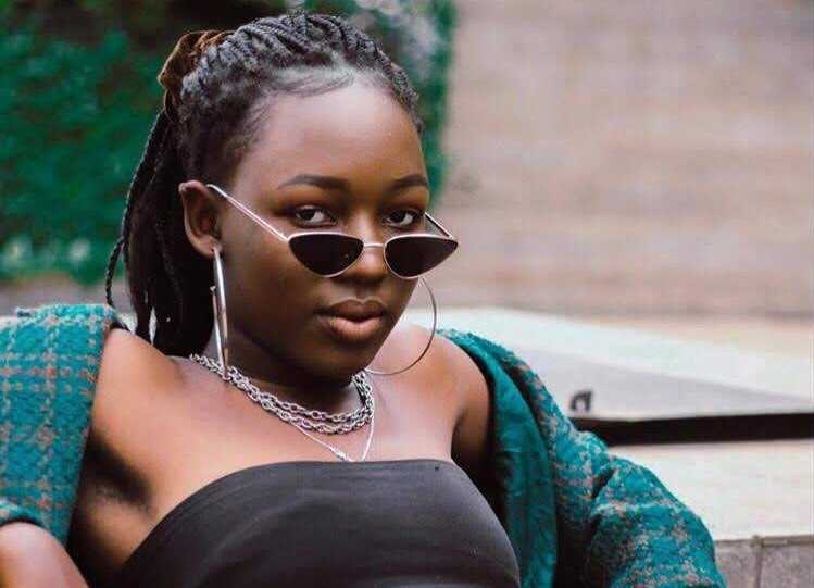 Elsa Majimbo, « African Social Star » 2020
