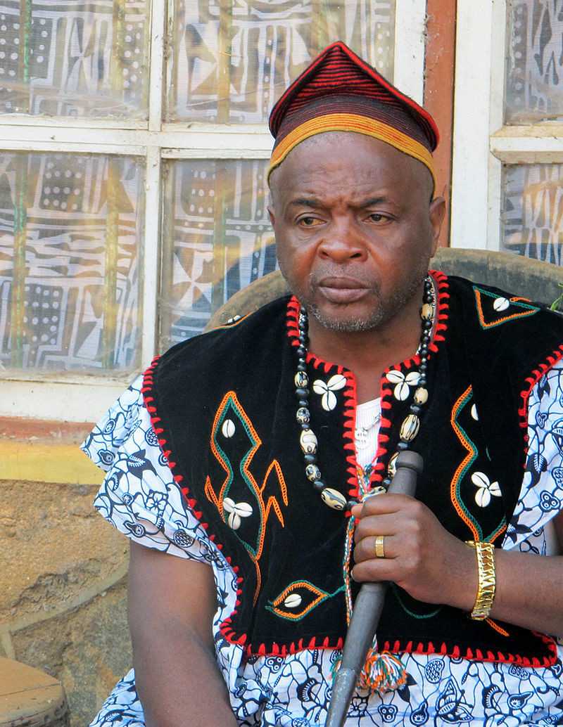 Cameroun : le roi de Kumbo enfin libéré