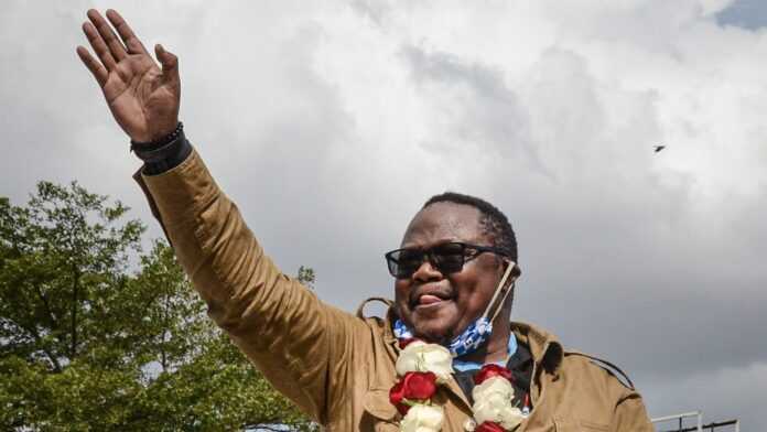 Tundu Lissu