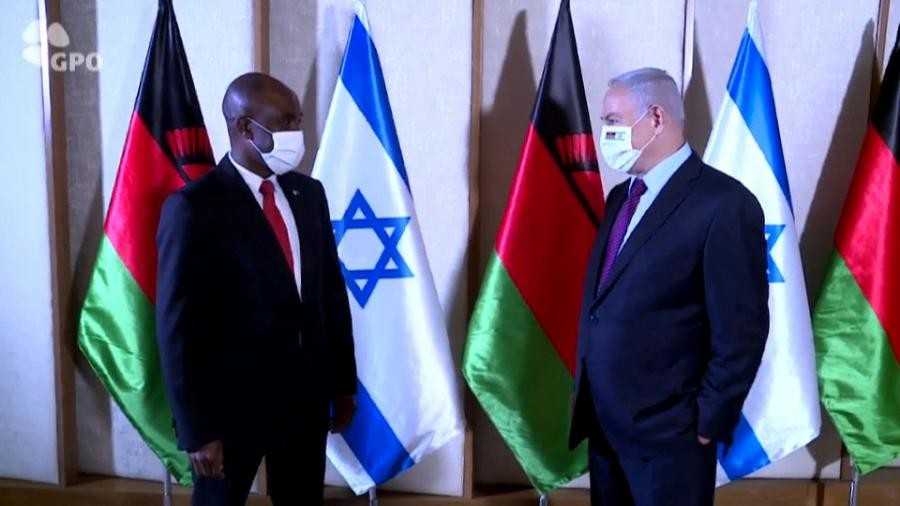 Le Malawi va ouvrir en 2021 une ambassade à Jérusalem !
