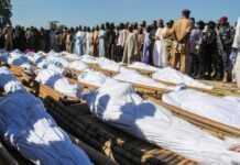 Nigeria : 110 morts dans les attaques de Koshobe
