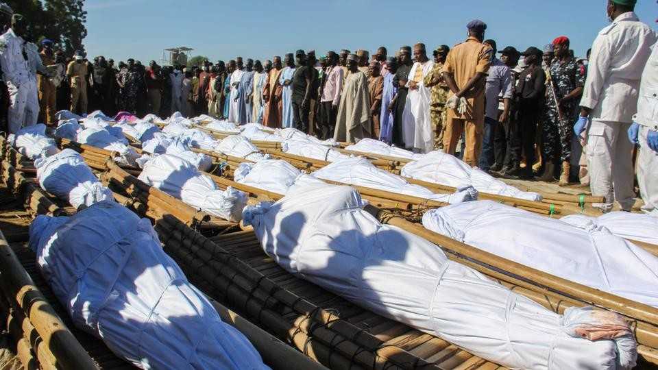 Nigeria : 110 morts dans les attaques de Koshobe