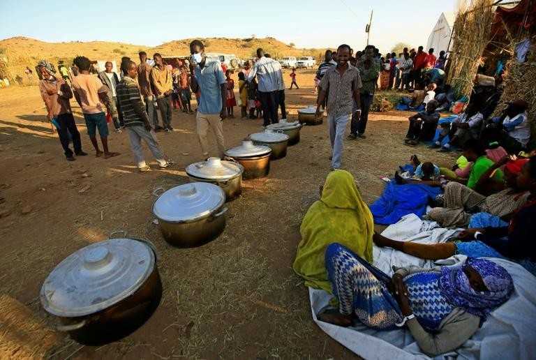 Soudan : plus de 82/milliards pour faire face à la crise des réfugiés venant d'Ethiopie