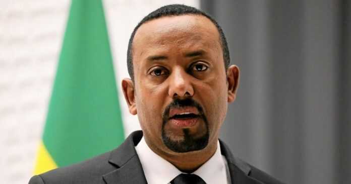 Abiy Ahmed