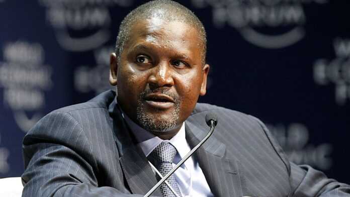 Aliko Dangote