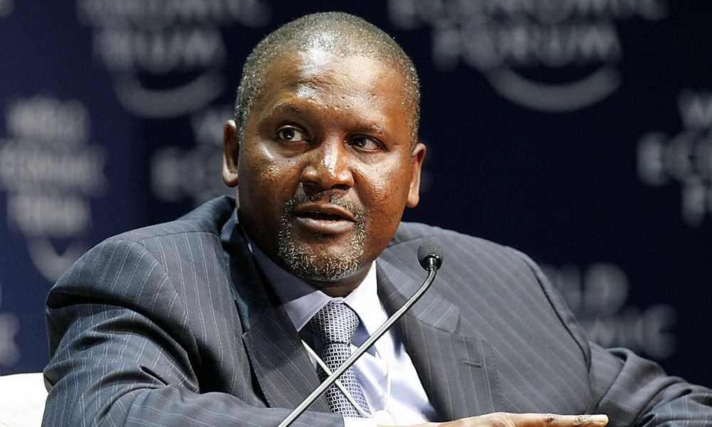 Aliko Dangote, l'homme qui pèse 5/540 milliards