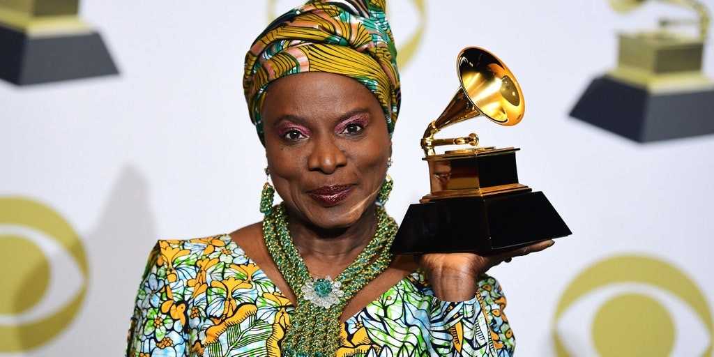 Le Grammy Award 2020 décerné à Angélique Kidjo