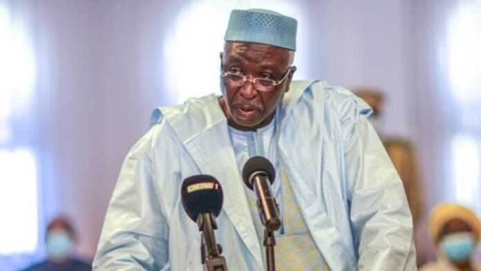 Bah N'Daw, président de la Transition au Mali