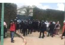 Création du Conseil national de transition en Côte d’Ivoire : le gouvernement parle d’acte de sédition et menace Création du Conseil national de transition en Côte d’Ivoire : le gouvernement parle d’acte de sédition et menace