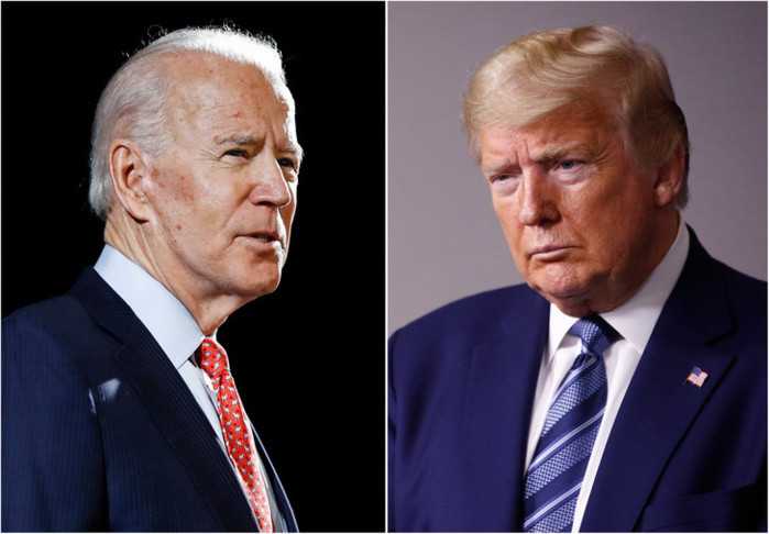 Biden ou Trump, le prochain Président des Etats-Unis sera un vieillard