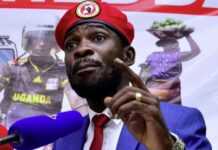 Ouganda : Bobi Wine qualifie de « plaisanterie » les premiers résultats Ouganda : Bobi Wine qualifie de « plaisanterie » les premiers résultats