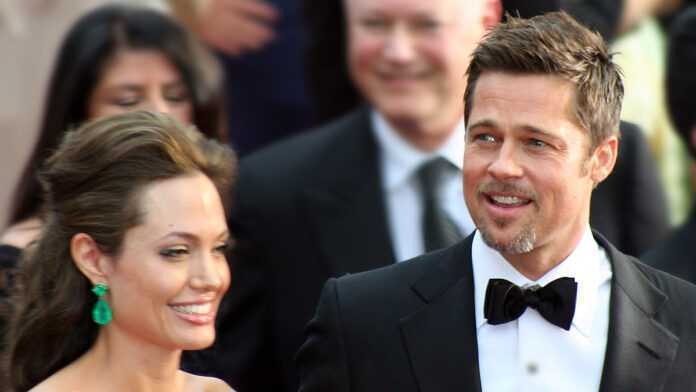 Brad Pitt et Angelina Jolie décident de vivre en Afrique du Sud