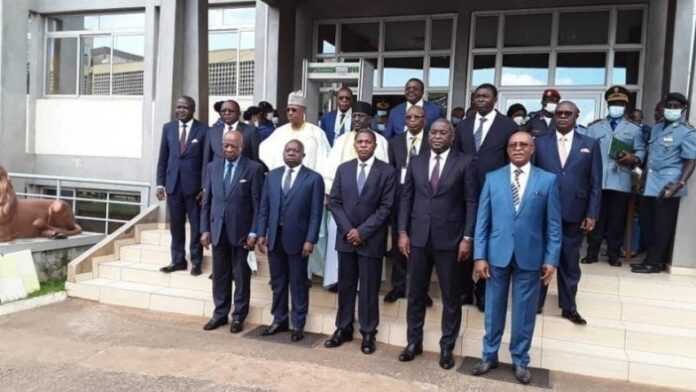 Cameroun convocation ministre