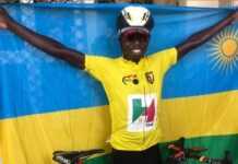 Cameroun : le Rwandais Moïse Mugisha remporte le Grand Prix Chantal Biya 2020 Cameroun : le Rwandais Moïse Mugisha remporte le Grand Prix Chantal Biya 2020