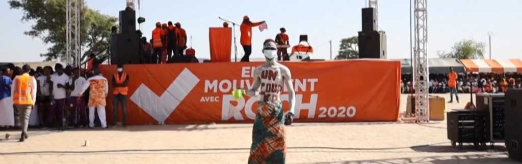 « Hakuna Matata » : quand le parti au pouvoir s'inspire du « Roi lion » et assure que tout va bien au Burkina