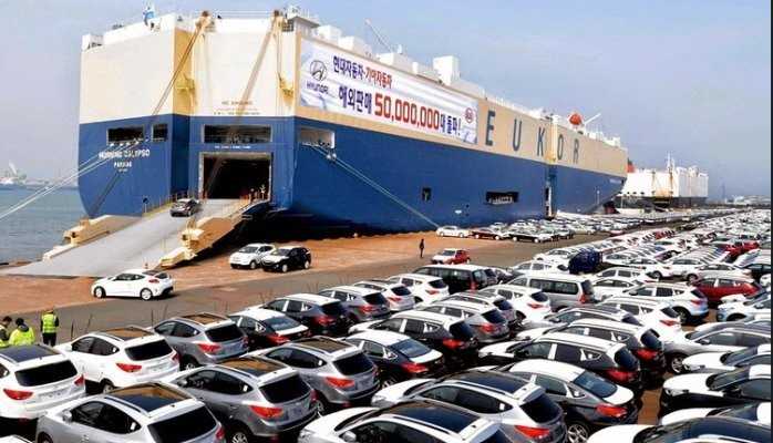Le Nigeria premier importateur de véhicules d'occasion en Afrique