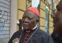 Cameroun : décès du cardinal Christian Tumi Le cardinal Christian Tumi