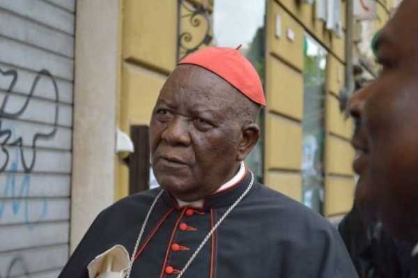 Cameroun : le cardinal Christian Tumi kidnappé dans le Nord-Ouest