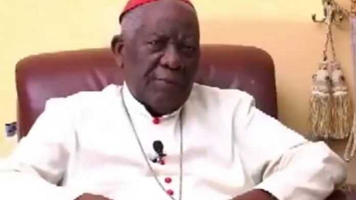 Cardinal Tumi