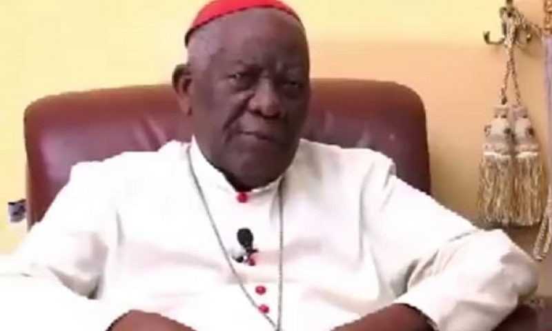 Cameroun : le cardinal Christian Tumi est désormais libre