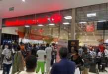 Cameroun : Carrefour market Douala Grand Mall est déjà ouvert Cameroun : Carrefour market Douala Grand Mall est déjà ouvert