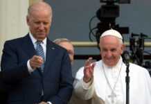 Le Pape François félicite le Président élu des Etats-Unis, Joe Biden