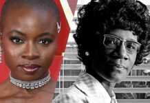 Danai Gurira jouera dans le nouveau film « The Fighting Shirley Chisholm »