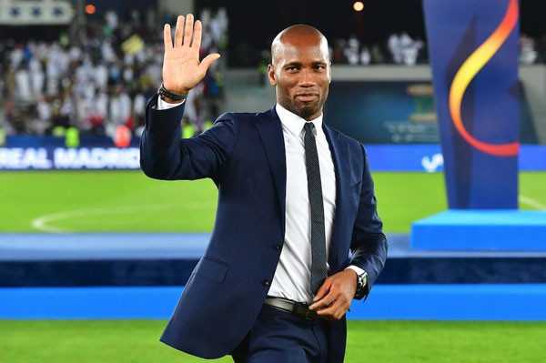 Côte d'Ivoire : Didier Drogba a appelé à la paix
