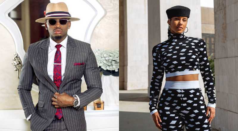 Alicia Keys complimente Diamond Platnumz