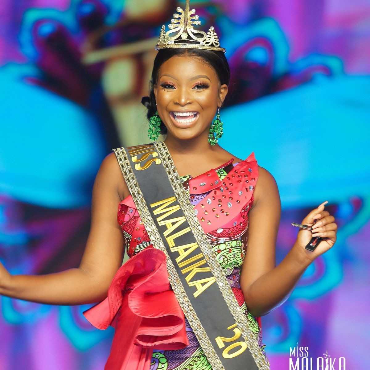 Ghana : qui est Jasmine Djan, la plus belle femme de& Miss Malaika 2020