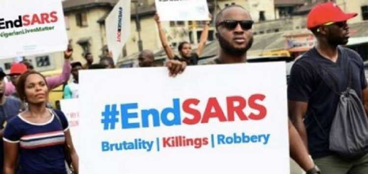 Nigeria : comptes bancaires gelés pour les leaders du mouvement #EndSars