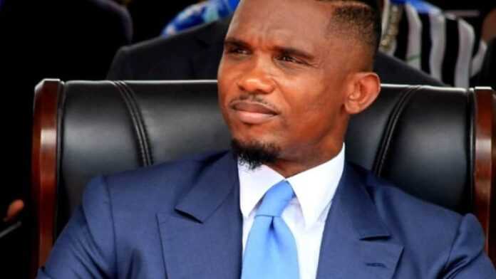 Samuel Eto'o