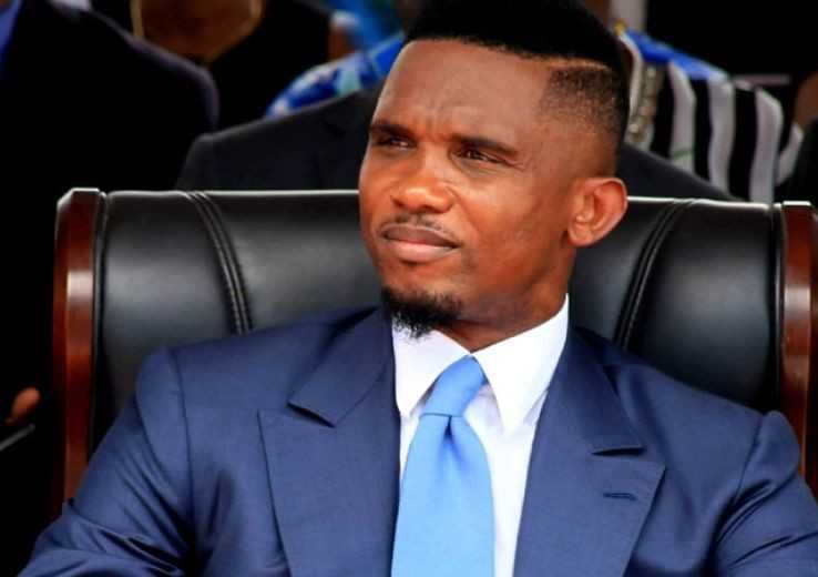 Cameroun : que fait Samuel Eto'o au Sénégal ?